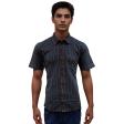 Stripes Black Shirt : Ditto