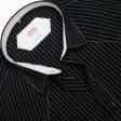 Stripes Black Shirt : Ditto