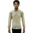 Stripes Fawn Shirt : Ditto