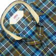 Stripes Navy Blue Shirt : Ditto