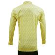 Print Lemon Shirt : Party