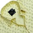 Print Lemon Shirt : Party