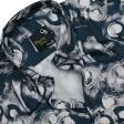 Print Black Shirt : Party
