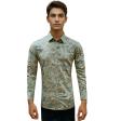 Print Fawn Shirt : Party