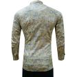 Print Fawn Shirt : Party