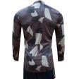 Print Black Shirt : Party