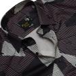 Print Black Shirt : Party
