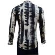 Print Black Shirt : Ditto