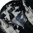 Print Black Shirt : Ditto