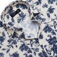 Print Cream Shirt : Ditto