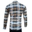 Print Green Shirt : Ditto