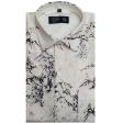 Print Cream Shirt : Ditto