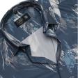 Print Gray Shirt : Ditto