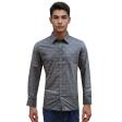 Print Black Shirt : Party