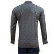 Print Black Shirt : Party