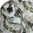 Print Cream Shirt : Party