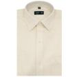 Combination Cream Shirt : Ditto