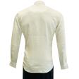 Combination Cream Shirt : Ditto