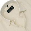 Combination Cream Shirt : Ditto