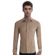 Combination Khakhi Shirt : Ditto