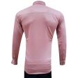 Combination Peach Shirt : Ditto