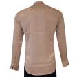 Combination Peach Shirt : Ditto