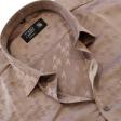 Combination Peach Shirt : Ditto