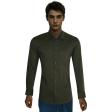 Combination Dark Gray Shirt : Ditto
