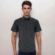 Print Green Shirt : Ditto