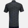 Print Green Shirt : Ditto