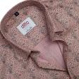 Print Peach Shirt : Ditto