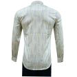Print White Shirt : Ditto