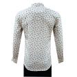 Print Cream Shirt : Ditto