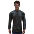 Print Black Shirt : Party
