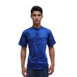 Plain Dark Blue Shirt : Party