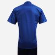 Plain Dark Blue Shirt : Party