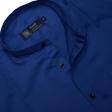 Plain Dark Blue Shirt : Party