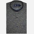 Combination Blue Shirt : Party