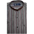 Combination Brown Shirt : Party