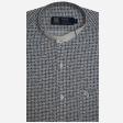 Combination Blue Shirt : Party