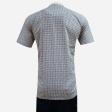 Combination Blue Shirt : Party
