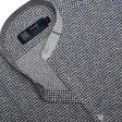 Combination Blue Shirt : Party