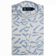 Combination White Shirt : Party