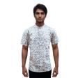Combination White Shirt : Party