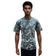 Combination Green Shirt : Party