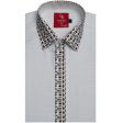 Combination White Shirt : Party