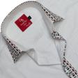 Combination White Shirt : Party