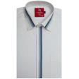 Combination White Shirt : Party