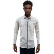 Combination White Shirt : Party