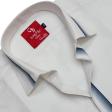 Combination White Shirt : Party